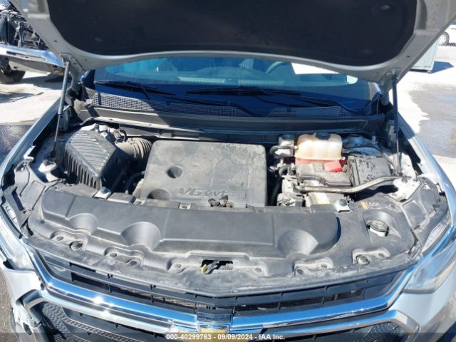 Photo 9 VIN: 1GNERFKW0MJ225977 - CHEVROLET TRAVERSE 