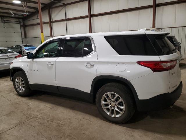 Photo 1 VIN: 1GNERFKW0MJ238003 - CHEVROLET TRAVERSE 