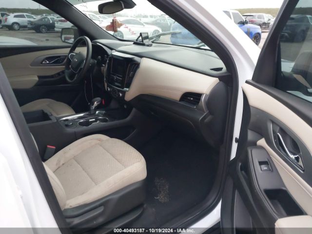 Photo 4 VIN: 1GNERFKW0NJ100883 - CHEVROLET TRAVERSE 