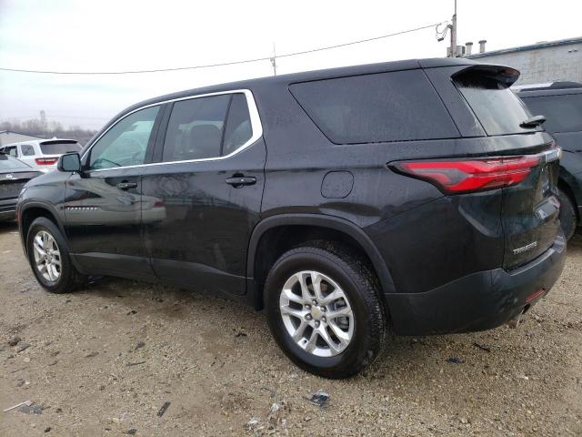 Photo 1 VIN: 1GNERFKW0PJ206382 - CHEVROLET TRAVERSE 