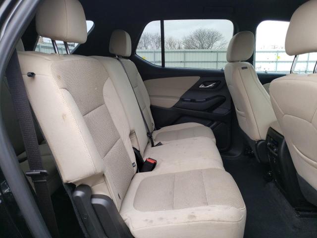 Photo 10 VIN: 1GNERFKW0PJ206382 - CHEVROLET TRAVERSE 