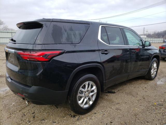 Photo 2 VIN: 1GNERFKW0PJ206382 - CHEVROLET TRAVERSE 