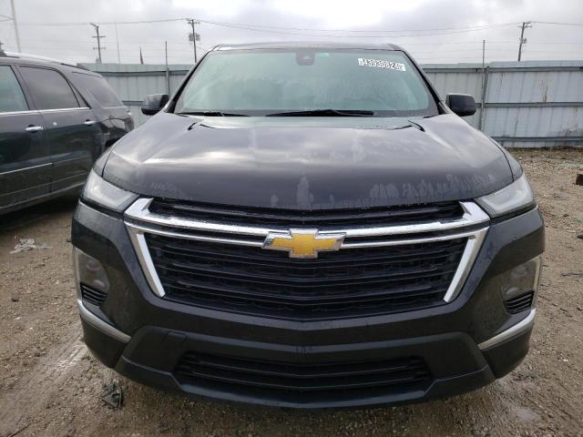 Photo 4 VIN: 1GNERFKW0PJ206382 - CHEVROLET TRAVERSE 