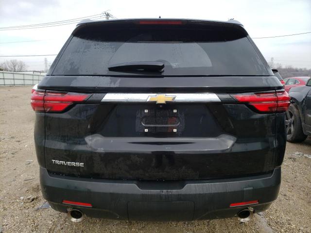 Photo 5 VIN: 1GNERFKW0PJ206382 - CHEVROLET TRAVERSE 