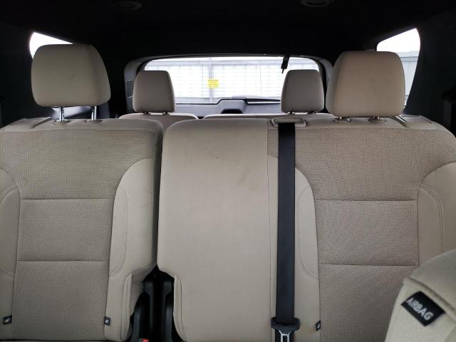 Photo 9 VIN: 1GNERFKW0PJ206382 - CHEVROLET TRAVERSE 