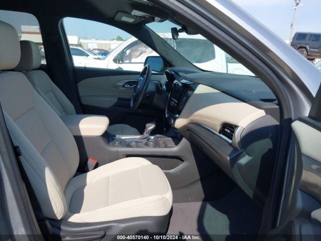 Photo 4 VIN: 1GNERFKW0PJ240919 - CHEVROLET TRAVERSE 