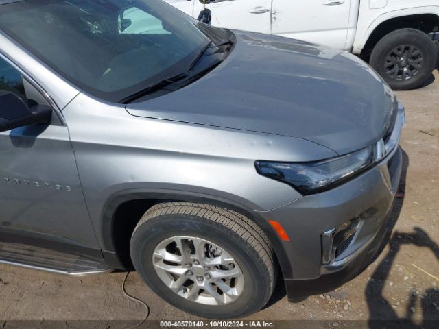 Photo 5 VIN: 1GNERFKW0PJ240919 - CHEVROLET TRAVERSE 