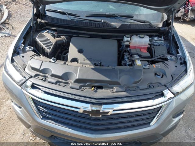 Photo 9 VIN: 1GNERFKW0PJ240919 - CHEVROLET TRAVERSE 