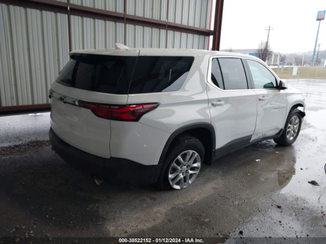 Photo 3 VIN: 1GNERFKW0PJ264640 - CHEVROLET TRAVERSE 