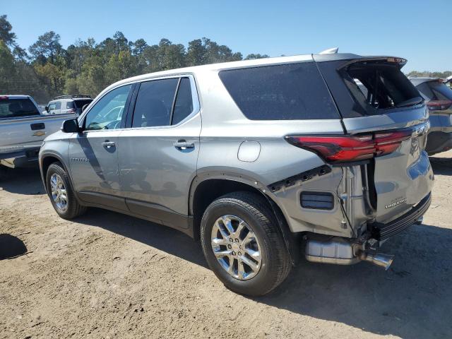 Photo 1 VIN: 1GNERFKW0PJ340518 - CHEVROLET TRAVERSE L 