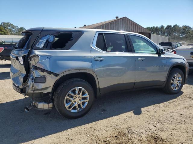 Photo 2 VIN: 1GNERFKW0PJ340518 - CHEVROLET TRAVERSE L 