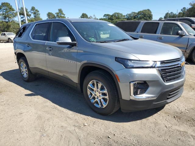 Photo 3 VIN: 1GNERFKW0PJ340518 - CHEVROLET TRAVERSE L 