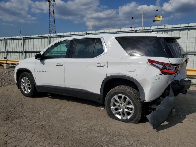 Photo 1 VIN: 1GNERFKW1JJ110140 - CHEVROLET TRAVERSE L 