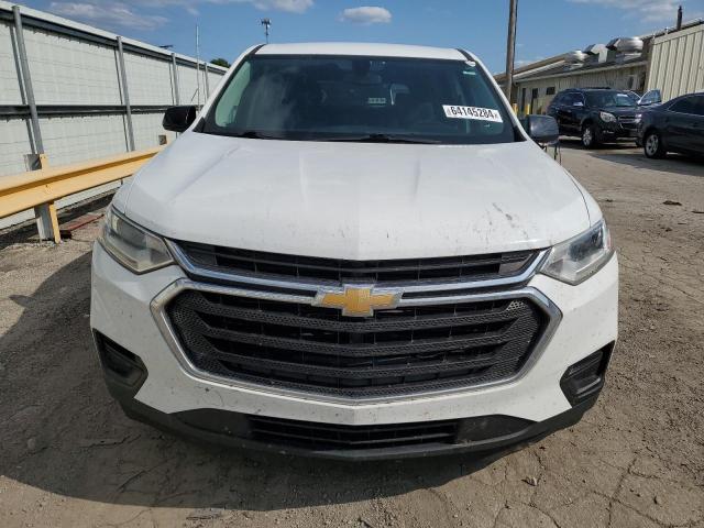 Photo 4 VIN: 1GNERFKW1JJ110140 - CHEVROLET TRAVERSE L 