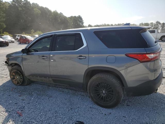 Photo 1 VIN: 1GNERFKW1JJ116066 - CHEVROLET TRAVERSE L 