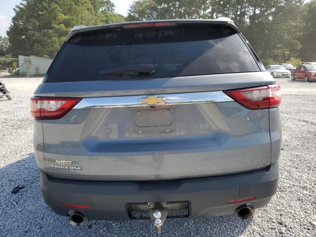 Photo 5 VIN: 1GNERFKW1JJ116066 - CHEVROLET TRAVERSE L 