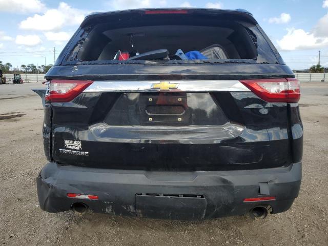 Photo 5 VIN: 1GNERFKW1JJ124247 - CHEVROLET TRAVERSE L 