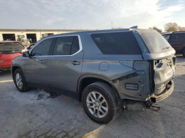 Photo 1 VIN: 1GNERFKW1JJ124877 - CHEVROLET TRAVERSE L 