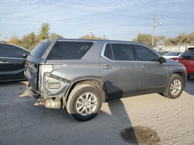 Photo 2 VIN: 1GNERFKW1JJ124877 - CHEVROLET TRAVERSE L 