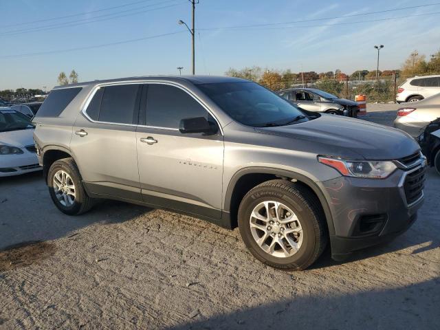 Photo 3 VIN: 1GNERFKW1JJ124877 - CHEVROLET TRAVERSE L 