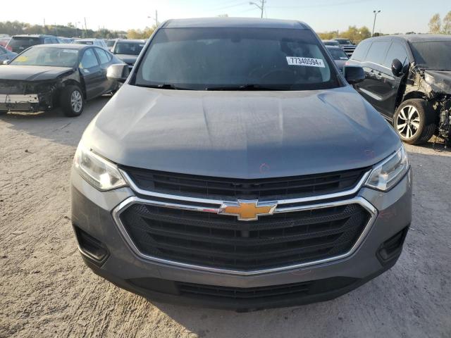 Photo 4 VIN: 1GNERFKW1JJ124877 - CHEVROLET TRAVERSE L 