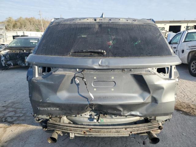 Photo 5 VIN: 1GNERFKW1JJ124877 - CHEVROLET TRAVERSE L 