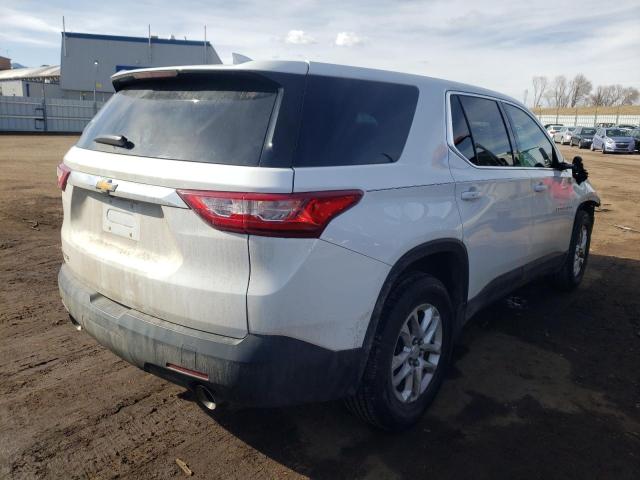 Photo 3 VIN: 1GNERFKW1JJ145017 - CHEVROLET TRAVERSE L 