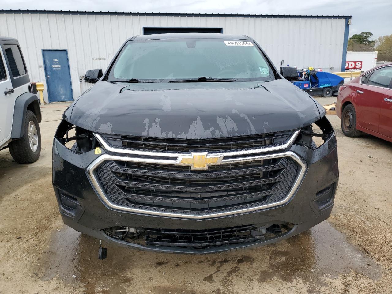 Photo 4 VIN: 1GNERFKW1JJ161461 - CHEVROLET TRAVERSE 