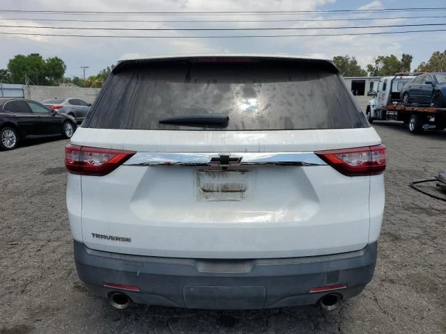 Photo 5 VIN: 1GNERFKW1JJ211839 - CHEVROLET TRAVERSE L 