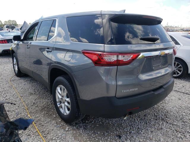 Photo 2 VIN: 1GNERFKW1JJ233842 - CHEVROLET TRAVERSE L 