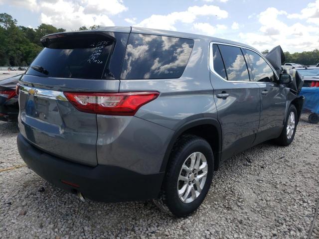 Photo 3 VIN: 1GNERFKW1JJ233842 - CHEVROLET TRAVERSE L 