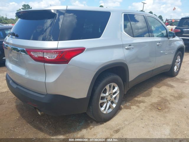 Photo 3 VIN: 1GNERFKW1JJ237907 - CHEVROLET TRAVERSE 