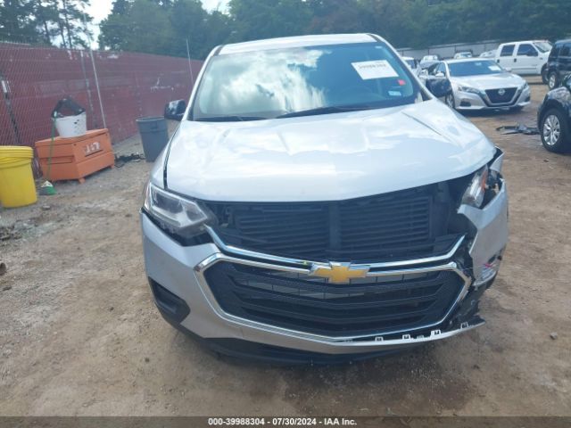 Photo 5 VIN: 1GNERFKW1JJ237907 - CHEVROLET TRAVERSE 