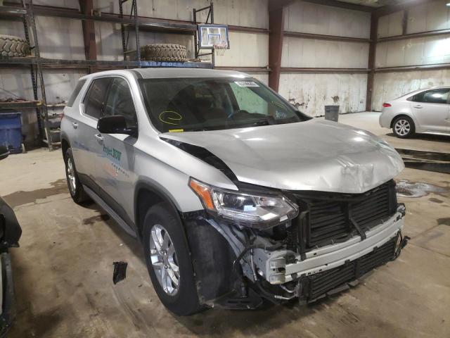 Photo 0 VIN: 1GNERFKW1JJ252620 - CHEVROLET TRAVERSE L 