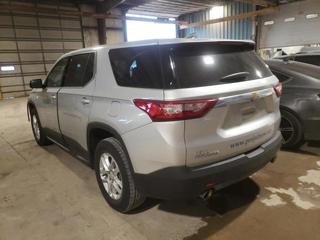 Photo 2 VIN: 1GNERFKW1JJ252620 - CHEVROLET TRAVERSE L 