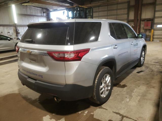 Photo 3 VIN: 1GNERFKW1JJ252620 - CHEVROLET TRAVERSE L 