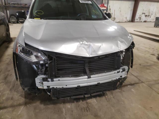 Photo 8 VIN: 1GNERFKW1JJ252620 - CHEVROLET TRAVERSE L 