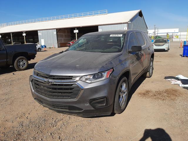 Photo 1 VIN: 1GNERFKW1KJ108518 - CHEVROLET TRAVERSE L 