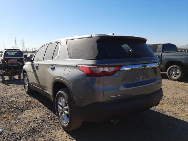 Photo 2 VIN: 1GNERFKW1KJ108518 - CHEVROLET TRAVERSE L 