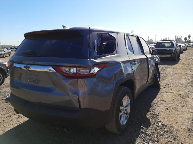 Photo 3 VIN: 1GNERFKW1KJ108518 - CHEVROLET TRAVERSE L 