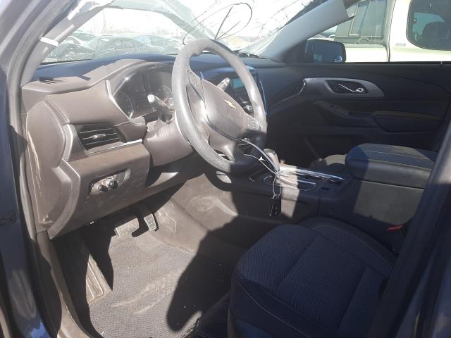 Photo 4 VIN: 1GNERFKW1KJ108518 - CHEVROLET TRAVERSE L 