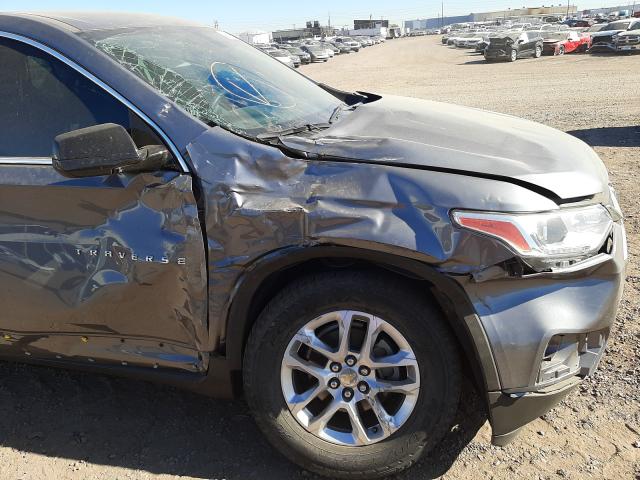 Photo 8 VIN: 1GNERFKW1KJ108518 - CHEVROLET TRAVERSE L 