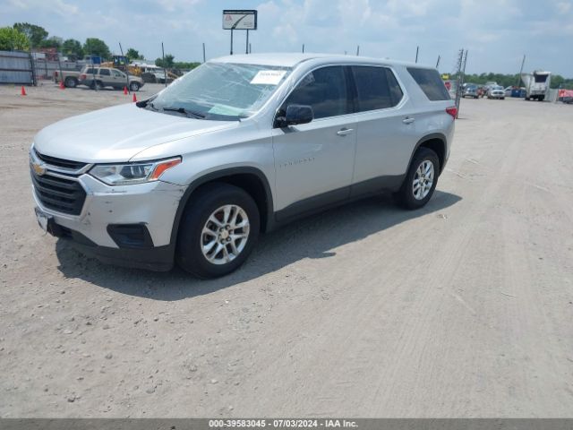 Photo 1 VIN: 1GNERFKW1KJ109300 - CHEVROLET TRAVERSE 