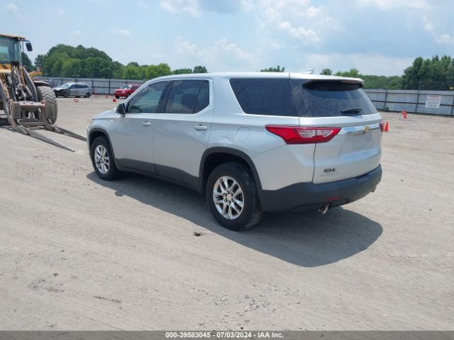 Photo 2 VIN: 1GNERFKW1KJ109300 - CHEVROLET TRAVERSE 