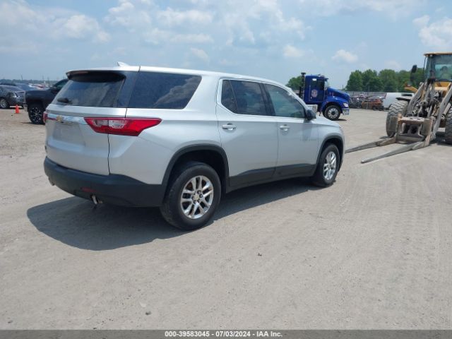 Photo 3 VIN: 1GNERFKW1KJ109300 - CHEVROLET TRAVERSE 