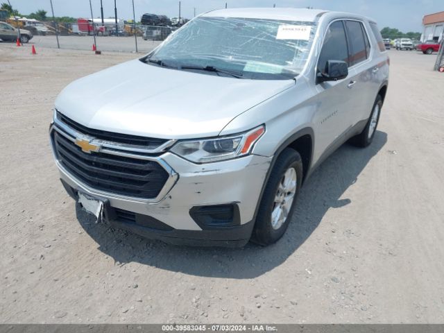 Photo 5 VIN: 1GNERFKW1KJ109300 - CHEVROLET TRAVERSE 