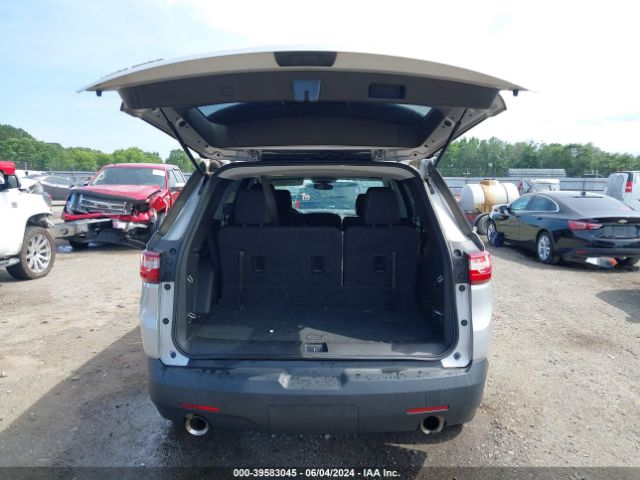 Photo 7 VIN: 1GNERFKW1KJ109300 - CHEVROLET TRAVERSE 