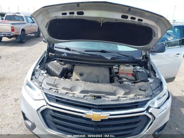 Photo 9 VIN: 1GNERFKW1KJ109300 - CHEVROLET TRAVERSE 