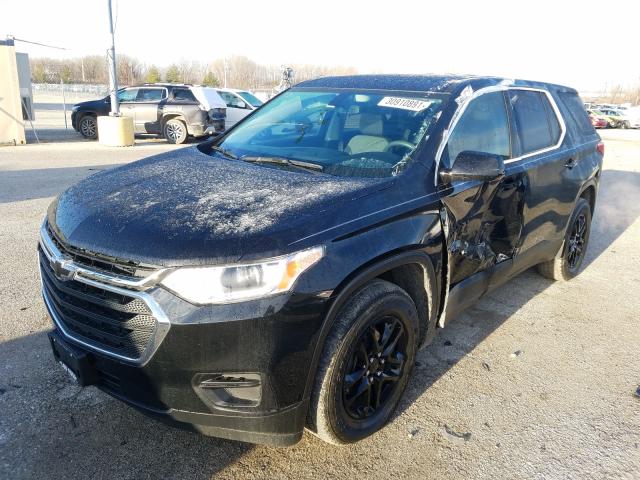 Photo 1 VIN: 1GNERFKW1KJ116652 - CHEVROLET TRAVERSE L 