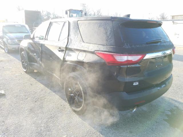 Photo 2 VIN: 1GNERFKW1KJ116652 - CHEVROLET TRAVERSE L 